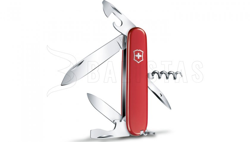Victorinox Spartan rouge