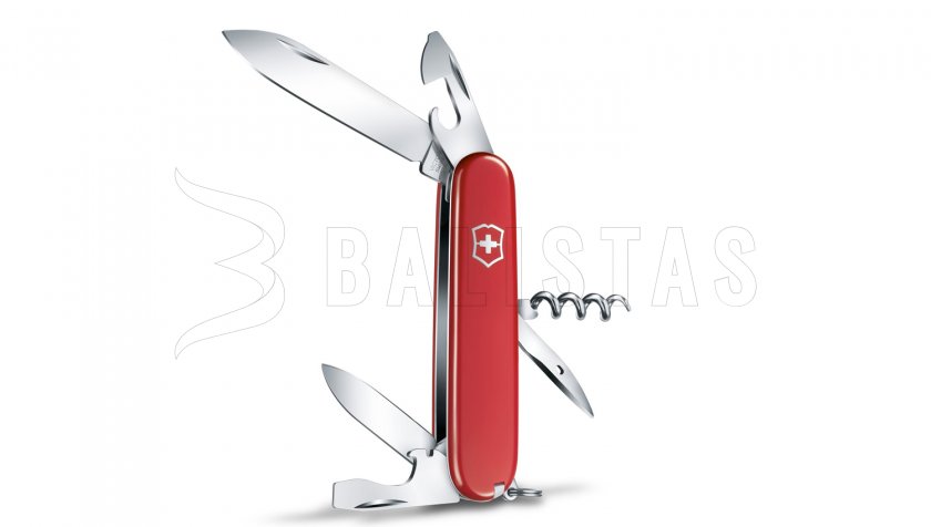 Victorinox Spartan rouge