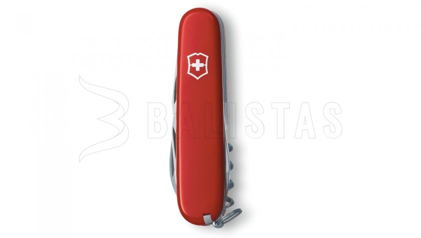 Victorinox Spartan rouge