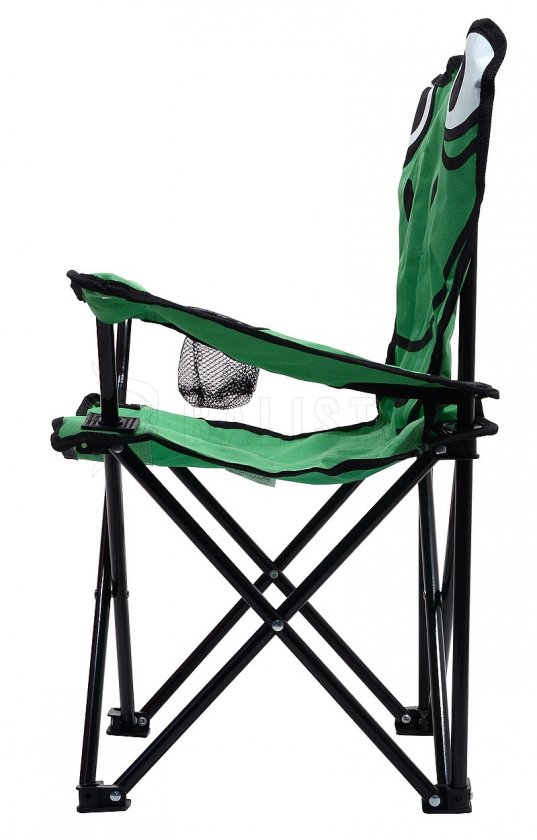 Chaise de camping petite grenouille