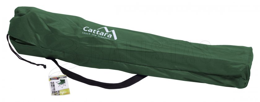 Chaise de camping pliante Bari vert