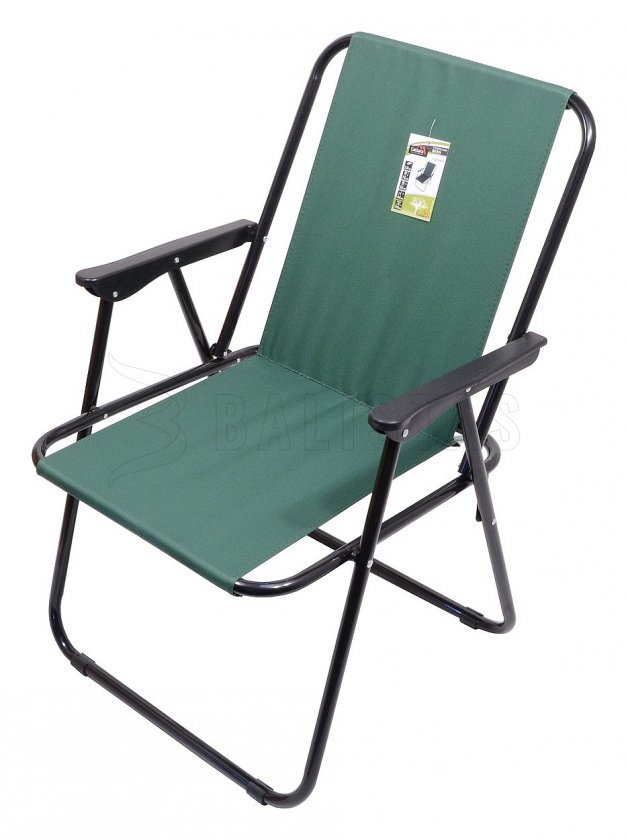 Chaise de camping pliante Bern green