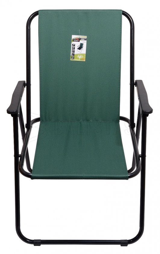 Chaise de camping pliante Bern green
