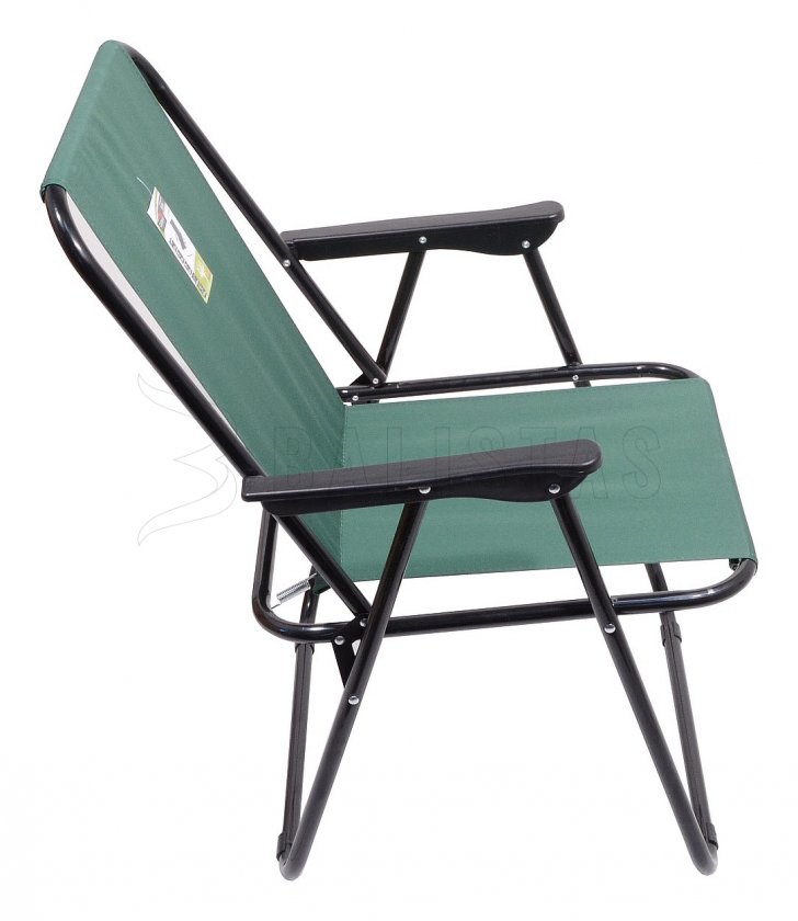 Chaise de camping pliante Bern green