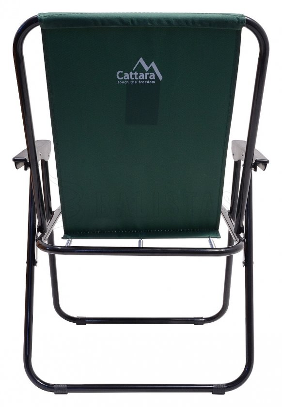 Chaise de camping pliante Bern green