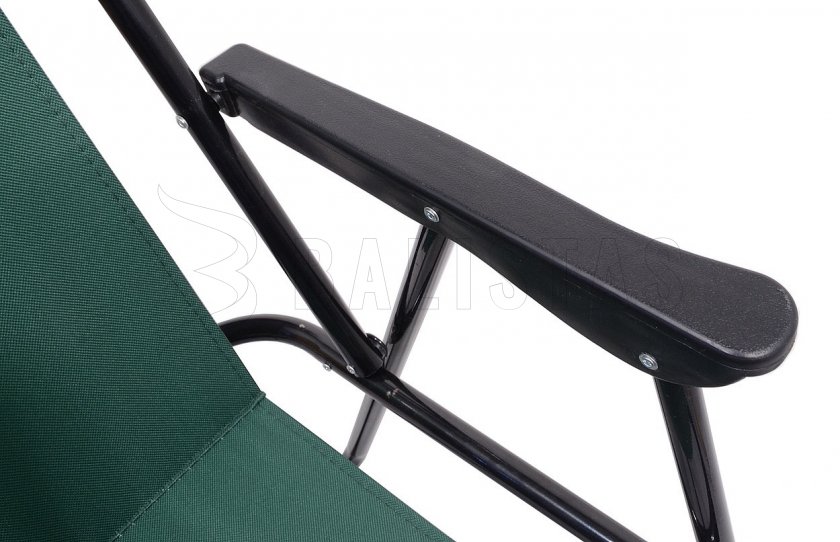 Chaise de camping pliante Bern green
