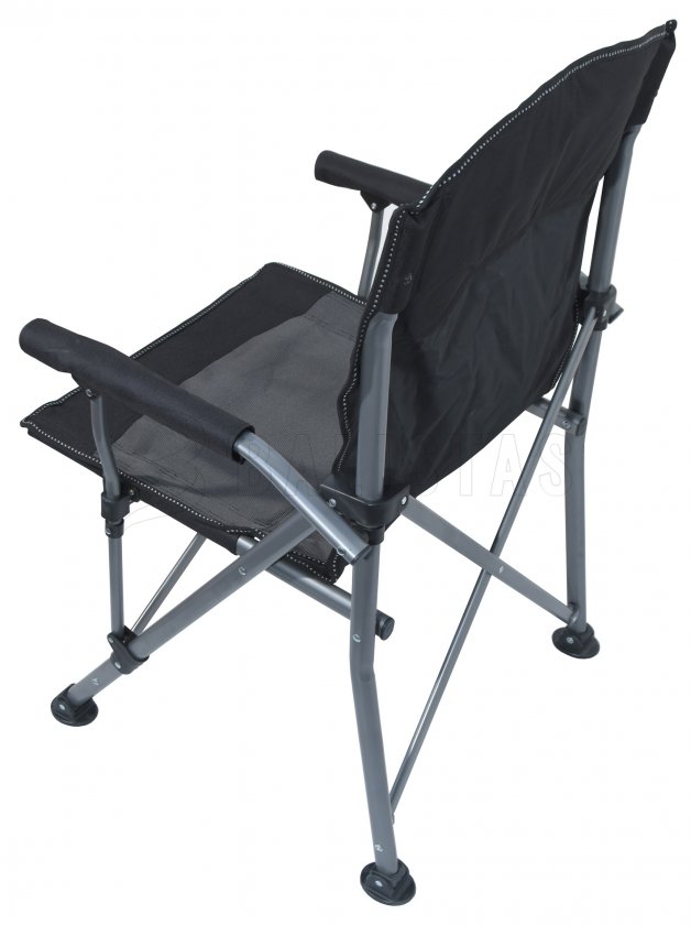 Chaise de camping pliante Merit XXL 95 cm