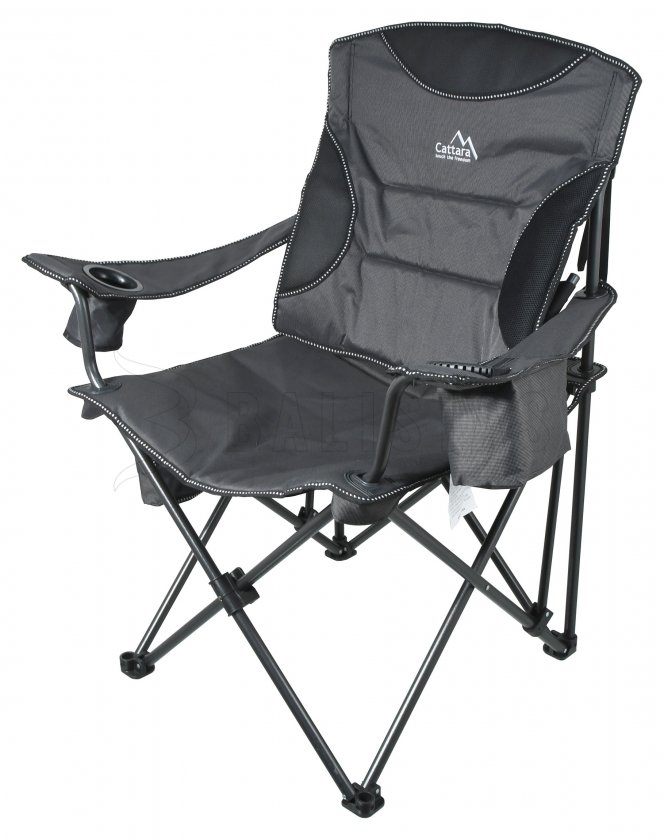 Chaise de camping pliante Merit XXL 101 cm