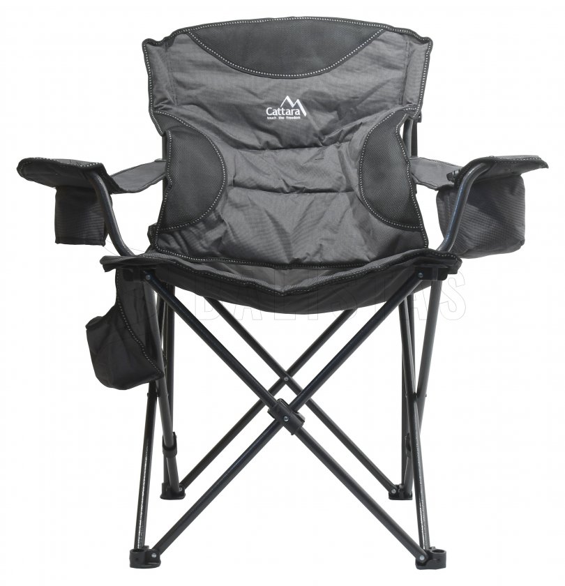 Chaise de camping pliante Merit XXL 101 cm