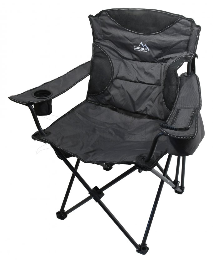 Chaise de camping pliante Merit XXL 101 cm