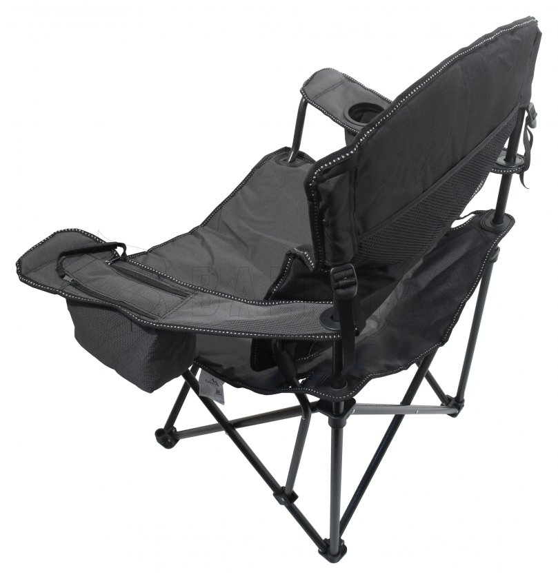 Chaise de camping pliante Merit XXL 101 cm