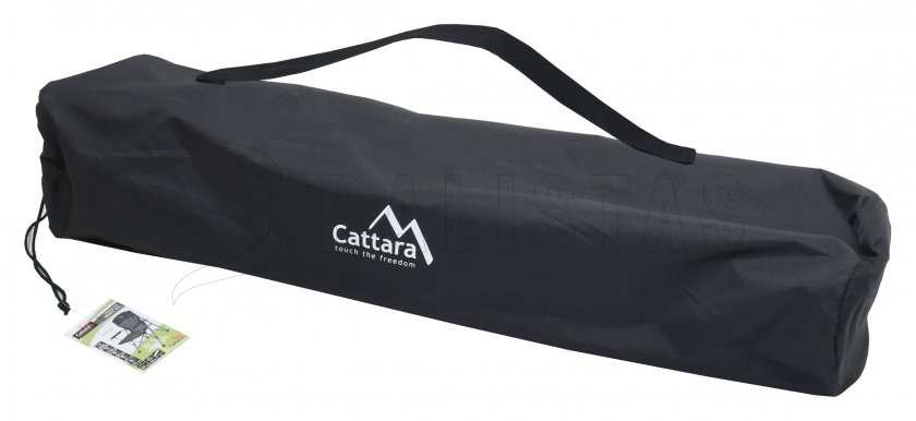 Chaise de camping pliante Merit XXL 101 cm