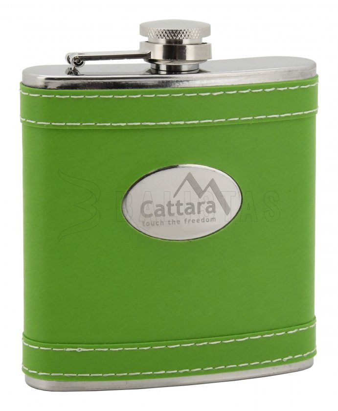 Bouteille flacon vert 175 ml