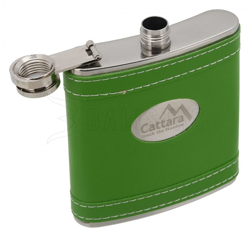 Bouteille flacon vert 175 ml