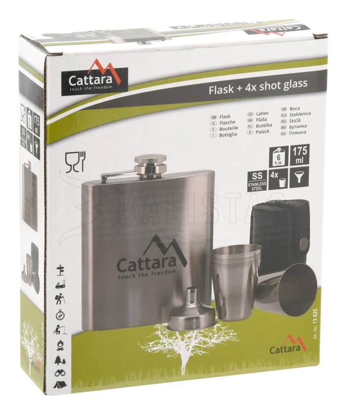 Flacon 1+4 175 ml