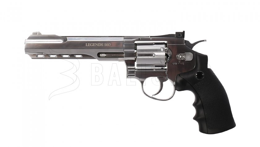 Revolver à air comprimé Umarex Legends S60