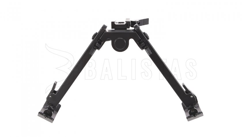 Bipod Tactical EVO TK3 (noir) weaver