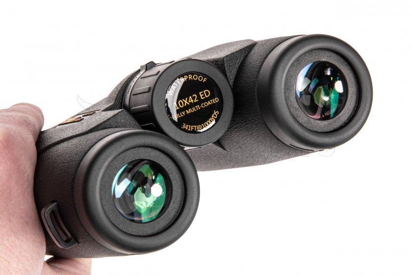 Lunette FOMEI 10x42 LEADER PRO ED FMC