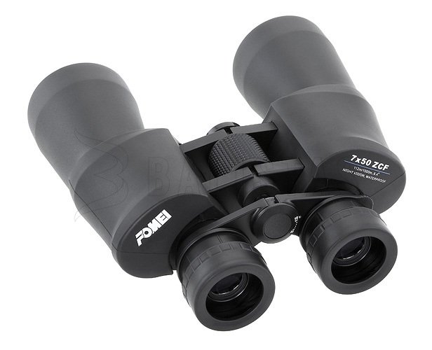 Jumelles FOMEI 7x50 LEADER RWP SMC