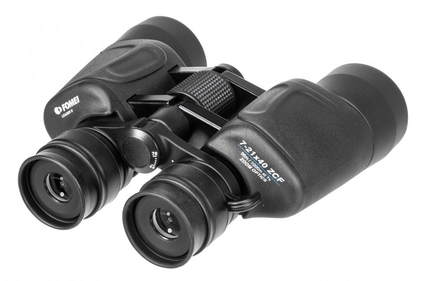 Jumelles FOMEI 7-21x40 LEADER RZ ZOOM