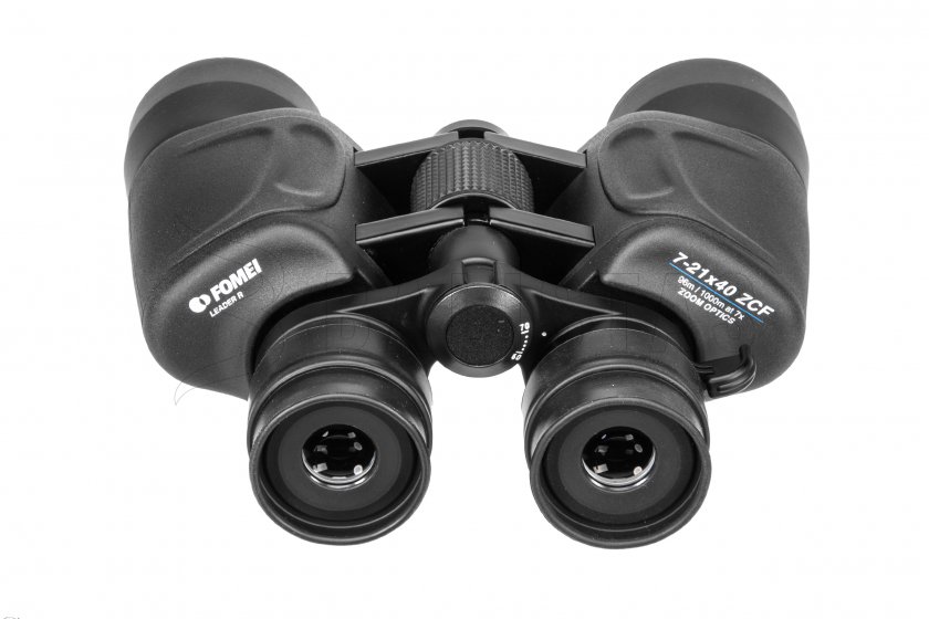 Jumelles FOMEI 7-21x40 LEADER RZ ZOOM