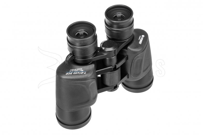 Jumelles FOMEI 7-21x40 LEADER RZ ZOOM