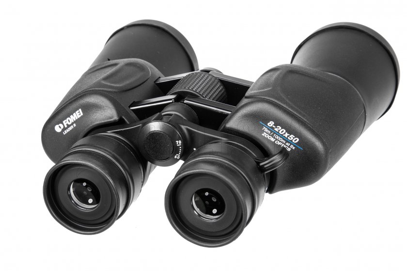 Jumelles FOMEI 8-20x50 LEADER RZ ZOOM
