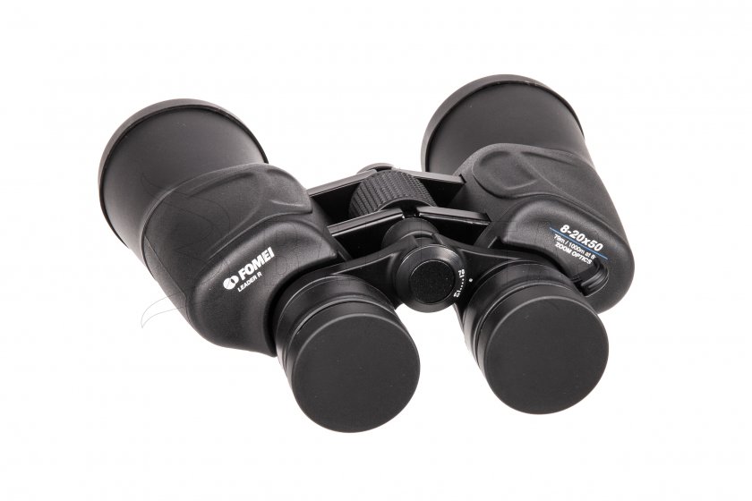 Jumelles FOMEI 8-20x50 LEADER RZ ZOOM