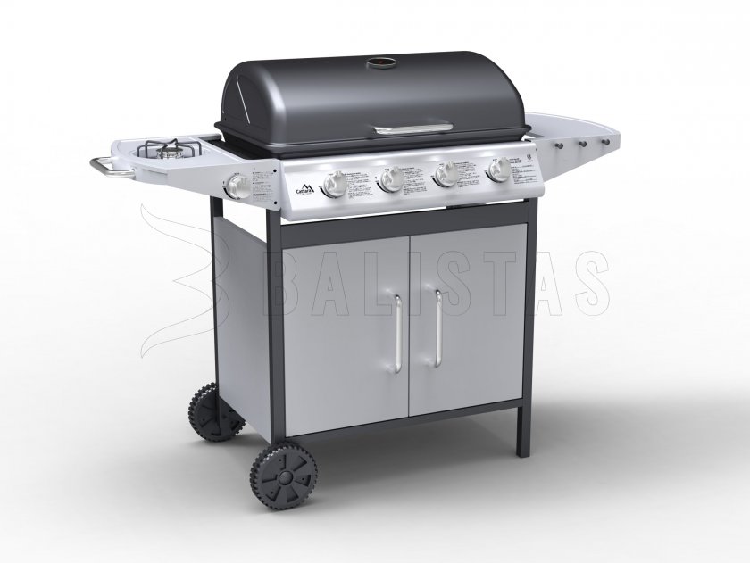 Gril Master Cheef mobile