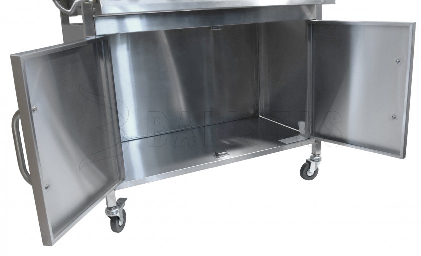 Grill Manhattan mobile