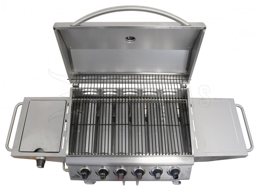 Grill Manhattan mobile