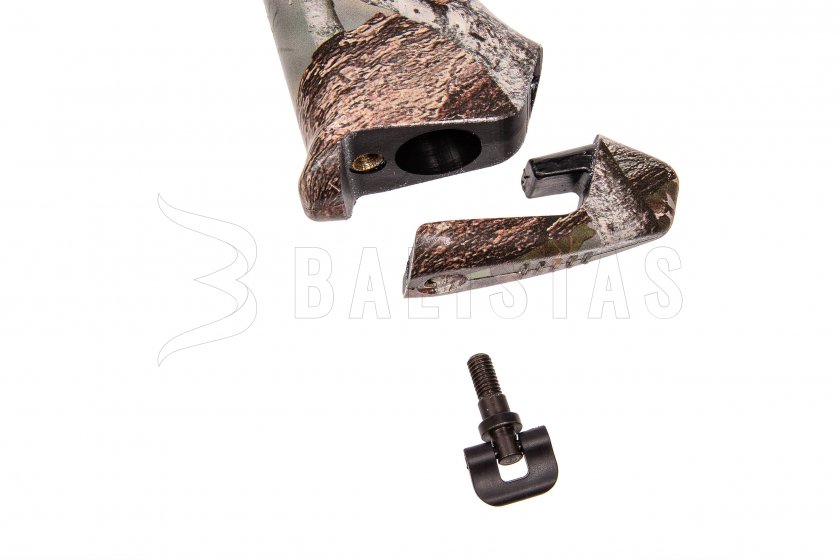 Pistolet à air comprimé SPA Artemis CP2 Camo 4,5mm