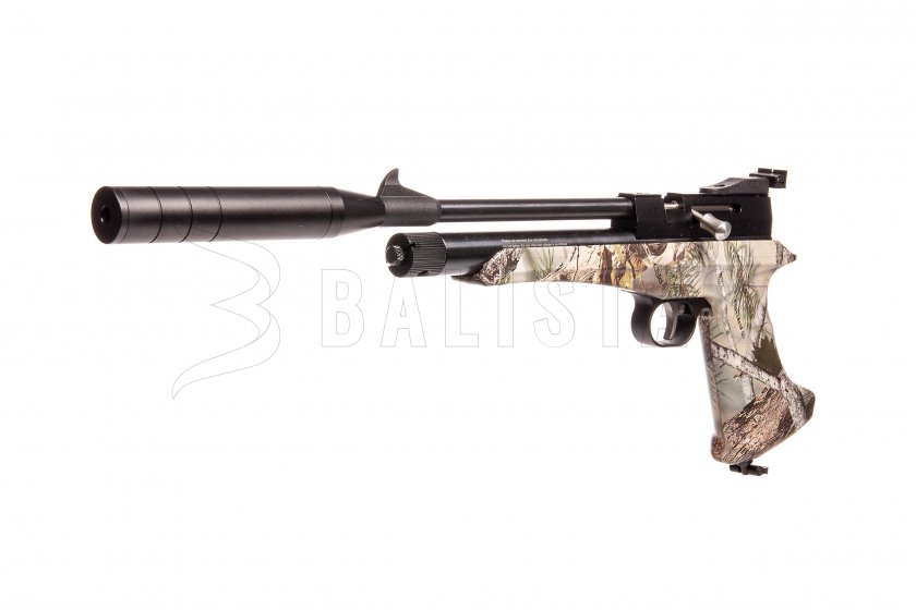 Pistolet à air SPA Artemis CP2 Camo 5,5mm
