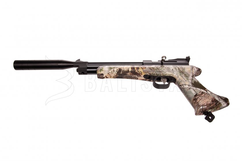 Pistolet à air SPA Artemis CP2 Camo 5,5mm