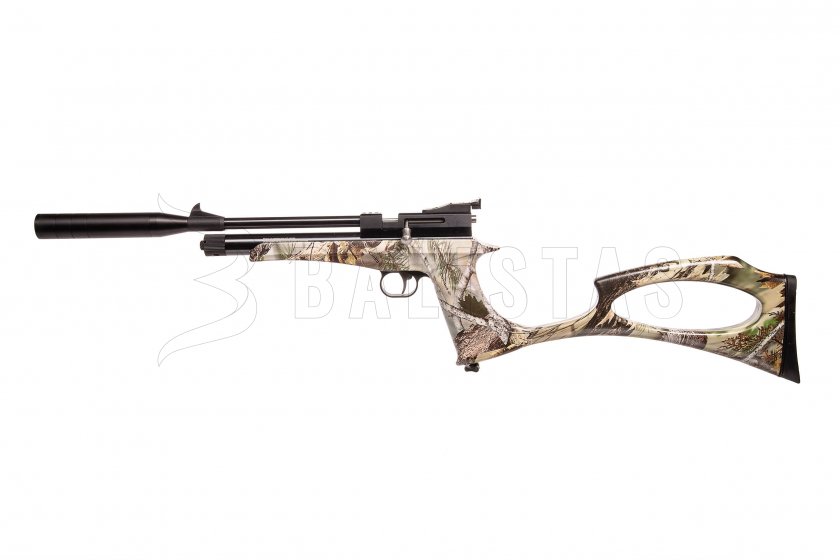Pistolet à air SPA Artemis CP2 Camo 5,5mm
