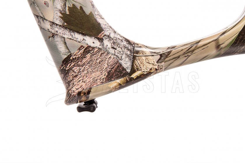 Pistolet à air SPA Artemis CP2 Camo 5,5mm