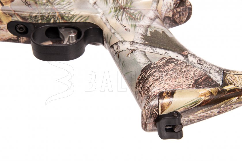 Pistolet à air SPA Artemis CP2 Camo 5,5mm
