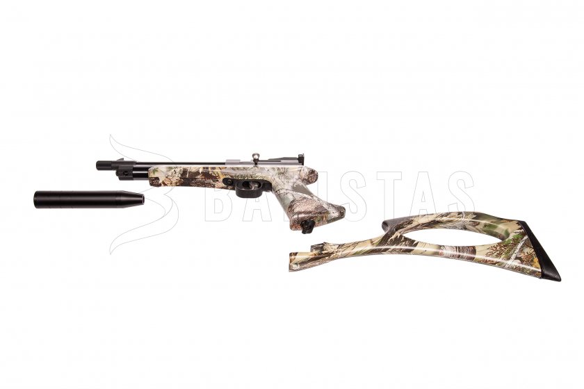 Pistolet à air SPA Artemis CP2 Camo 5,5mm