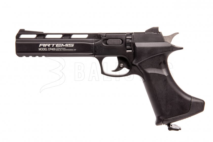 Pistolet à air comprimé SPA Artemis CP400 4,5mm