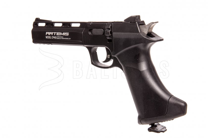 Pistolet à air comprimé SPA Artemis CP400 4,5mm