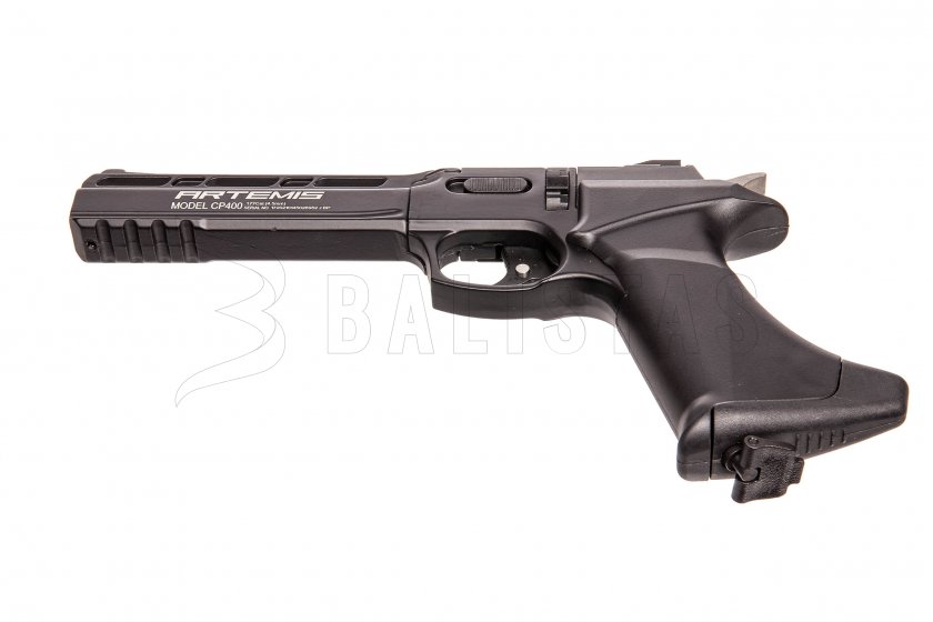 Pistolet à air comprimé SPA Artemis CP400 4,5mm