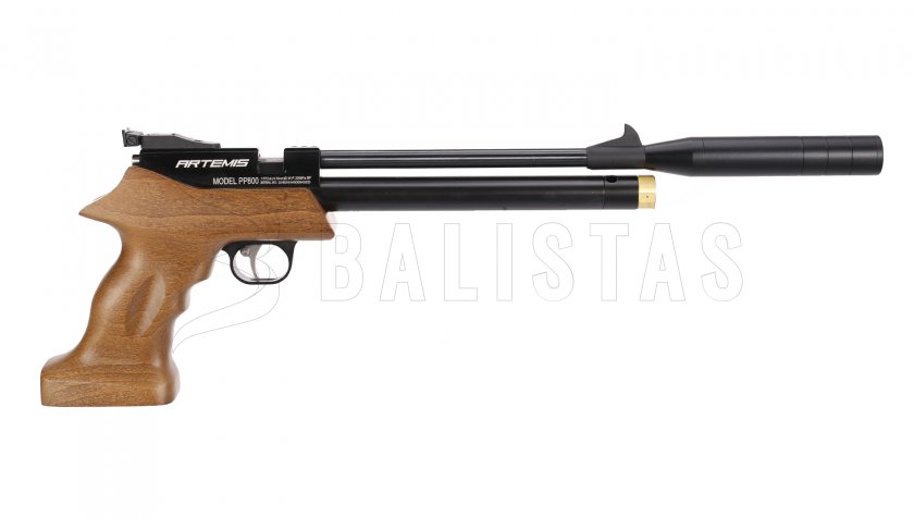 Pistolet à air SPA Artemis PP800 4,5mm