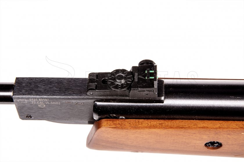 Carabine à air comprimé Hatsan 55S 5,5mm