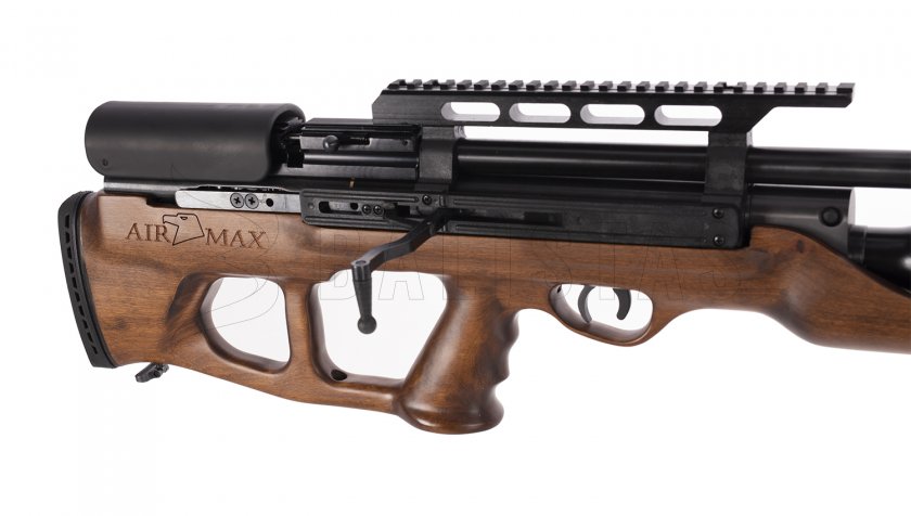 Carabine à air comprimé Hatsan AirMAX RG QE 5,5mm