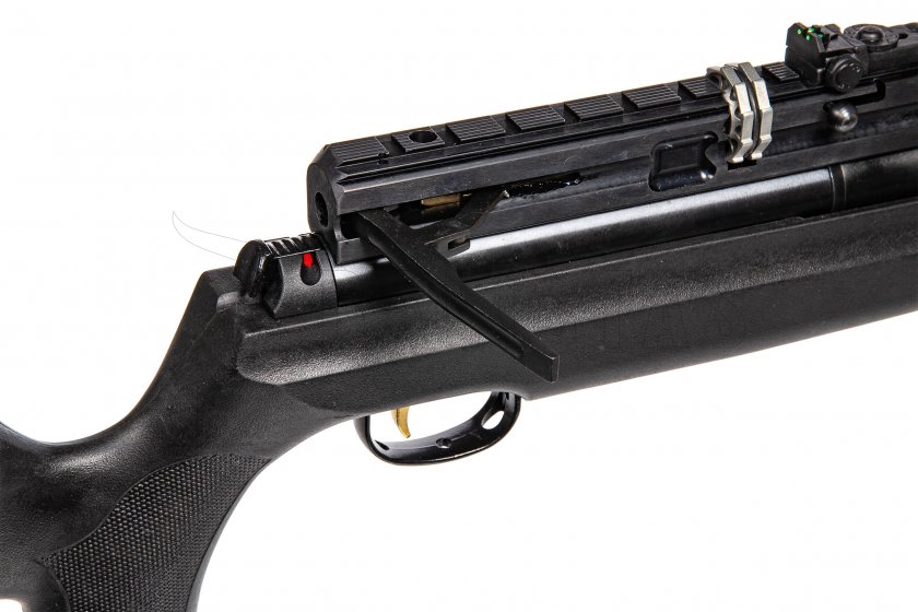 Carabine à air comprimé Hatsan AT44-10 S RG 4,5mm