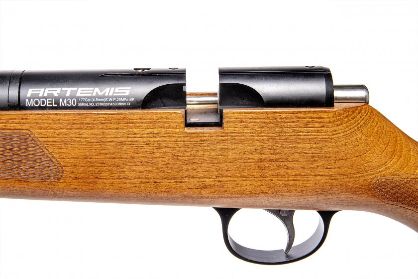 Carabine à air comprimé SPA Artemis M30 5,5mm