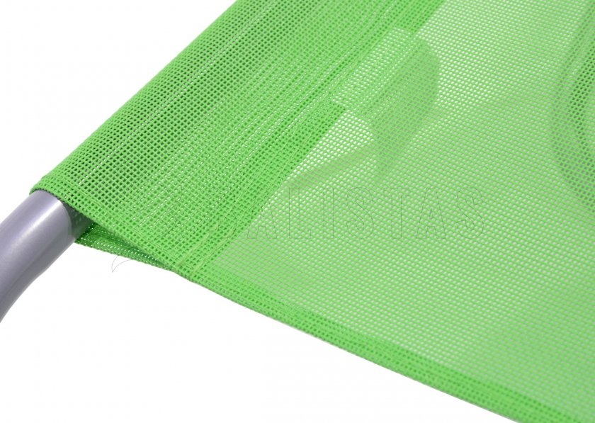 Lit de camp pliant Palermo vert