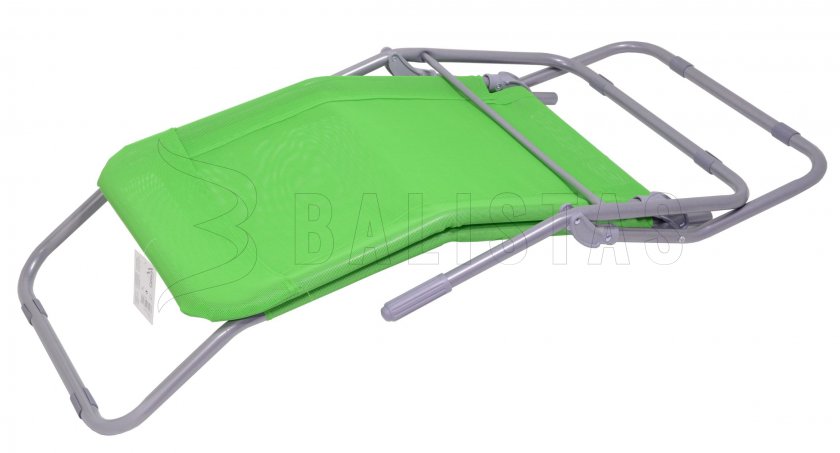 Lit de camp pliant Palermo vert