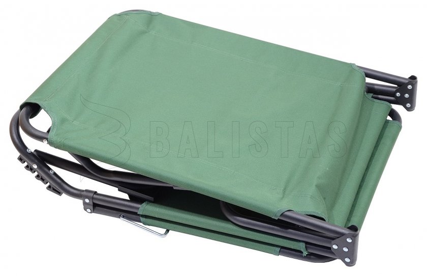 Chaise longue de camping pliante Berlin vert