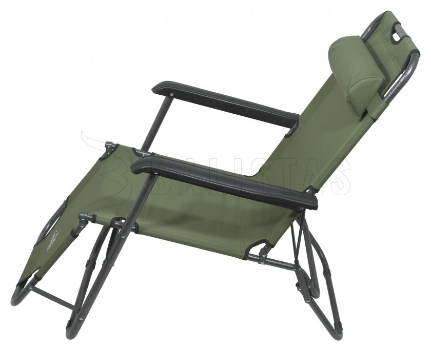 Fauteuil-lit Comfort vert